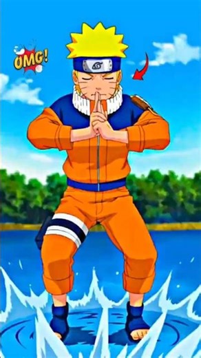 Hardest Jutsu to Master in Naruto?! #narutofacts #animefacts #shorts