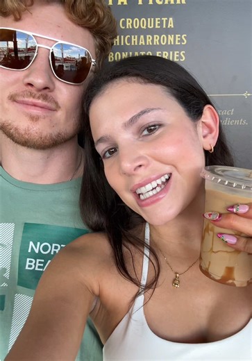 Johnny's First Food Adventure in Miami