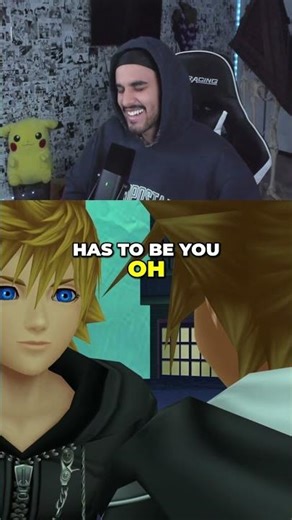 💖 It Has to Be Sora | Kingdom Hearts Dream Drop Distance