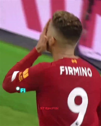 Firmino iconic Celebration 🔥🥶