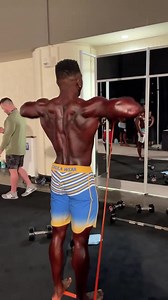 Men's Physique competitors pumping up backstage at the @mrolympiallc. Go here for information on 2022 @mrolympiallc https://mrolympia.com @ifbb_pro_league #mrolympia #olympia2021 #mensphysique #ifbbproleague #olympia2022 | Mr. Olympia LLC