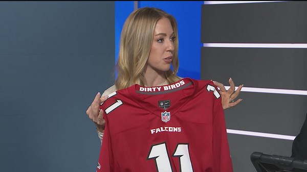 Falcons reveal new uniforms: 'Red has always meant something different in Atlanta'