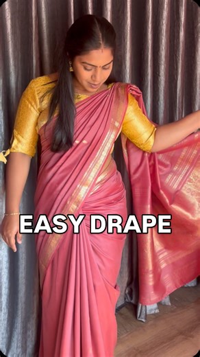 Jayanthi on Instagram: "Learn saree best Upcoming Professional Saree Draping Master class It’s our one and only end-to-end session.Where u learn best & never need an update in future. We are introducing 1st time in the world the fast & perfection. PROFESSIONAL SAREE DRAPING WORKSHOP 2026 Group session Date : 28 February 2026 Session : Offline Location : Chennai Pallavaram Greetings from Jayanthi (World record holder of fast draping) Jey’s Bridal Studio & Academy Style of draping : • South Indian