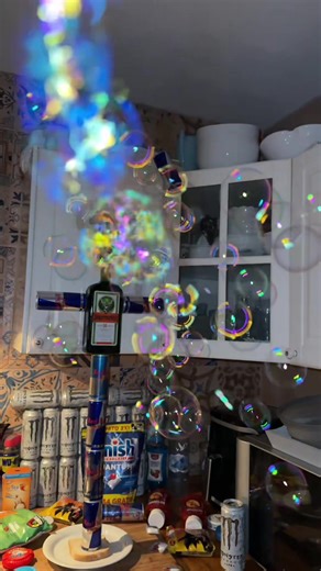 I HATE BEING 🫧🫧🫧 #fyp #bubbles #monsterenergydrink | bubbles