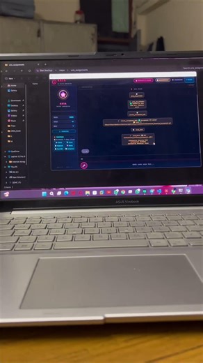 No Coding… AI Made Assistant Instantly 😱🔥
