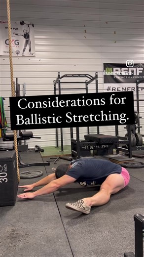Improving Flexibility Through Ballistic Stretching Techniques