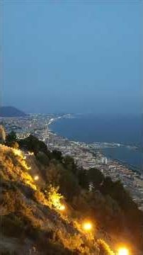 Discovering Castello Arechi: the jewel of Salerno! 🏰✨