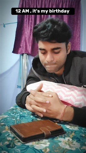 12 AM… It’s my birthday 🙂