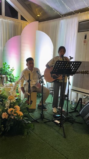 Wedding Gig Performance of 'Could I Love You Any More'