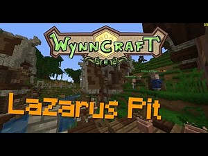 [Wynncraft] Solution/explication de la quête Lazarus Pit FR / Français