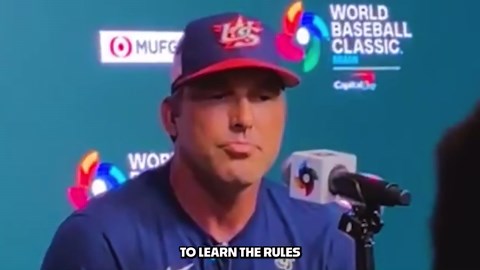 One shining moment, 2026 WBC edition