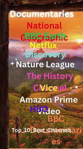 Top 10 Best Documentary YouTube Channels You Should Follow 🎥🌍