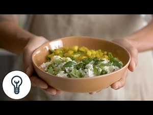 Padma Lakshmi's Yogurt Rice | Genius Recipes
