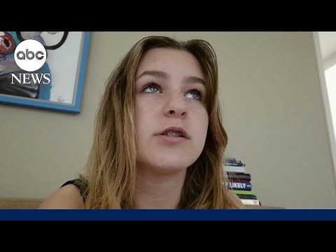 New documentary 'Anxious Nation' pulls back curtain on children's mental health | Nightline