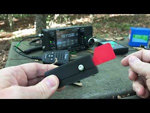 POTA 101: Operating CW with the Icom IC-705