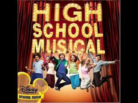 High School Musical - Start Of Something New