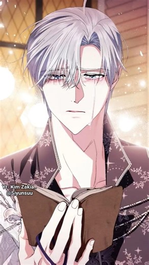 Legis crying while reading amellia's diary🥺💔so much memories😭#manhwa #editfavmanhwa