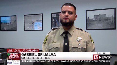 ADCRR implements new correctional officer training to increase safety in prisons