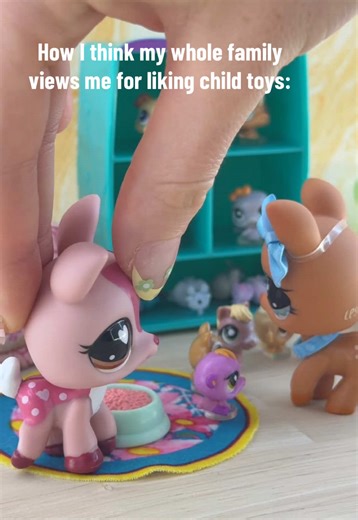 Understanding Family Support for Littlest Pet Shop Enthusiasts