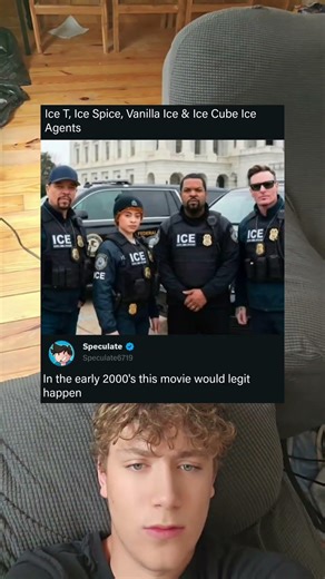 An Imaginary Movie Cast Featuring Every Famous Rapper With Ice In Their Professional Name