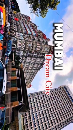 🌆 Mumbai – The City of Dreams ✨ | Dream City Mumbai 🇮🇳