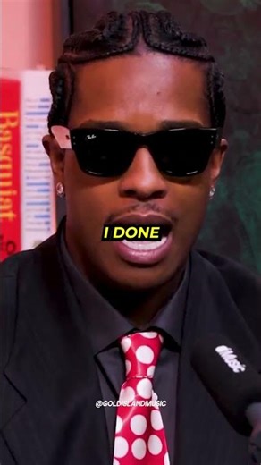 Why A$AP Rocky HATES Drake 🤬