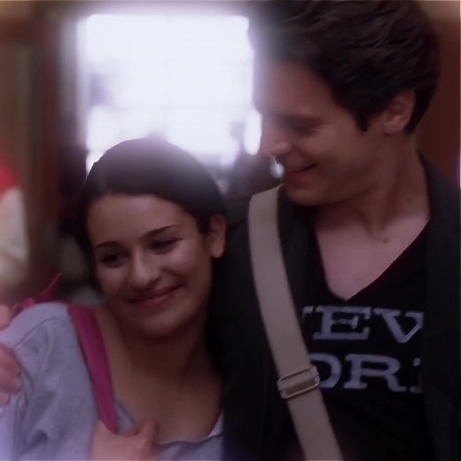 Jesse St. James from Glee, the Relationship with Rachel Berry
