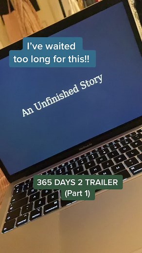 FINALLY MOVIE 2 #365days #massimo #movieonnetflix #trailer #covid19 #part1 #foryoupage #laura #kipnapped