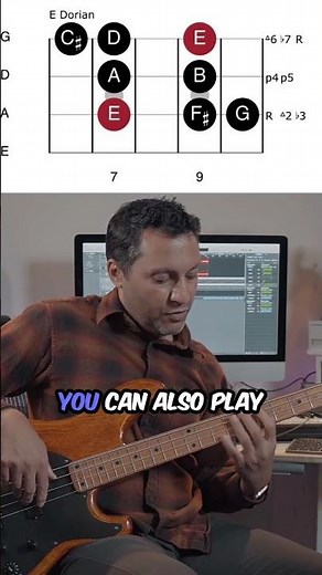 Improve Your BASS Skills With Ear Training And Pattern Recognition Exercises!