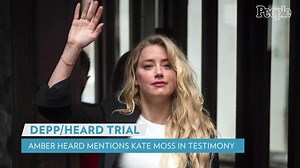 Johnny Depp Returning to Stand in Trial, Ellen Barkin and Amber Heard's Sister to Testify as Well