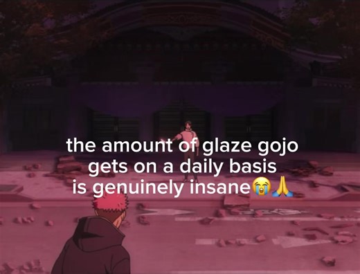 Gojo's Glaze Compared to Kakashi: An Anime Perspective