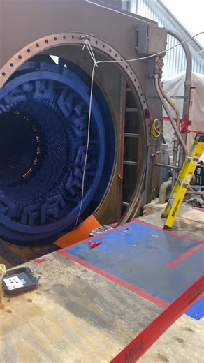 High Voltage Electrical Testing for Generators