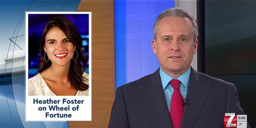 Former WSAW Anchor Heather Foster to compete on Wheel of Fortune