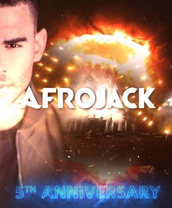 5th Announcement - 5th Anniversary Reload Music Festival: Afrojack 💛 | Reload Music Festival