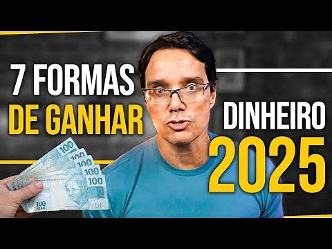 7 WAYS TO MAKE MONEY ONLINE IN 2025 [AT HOME]