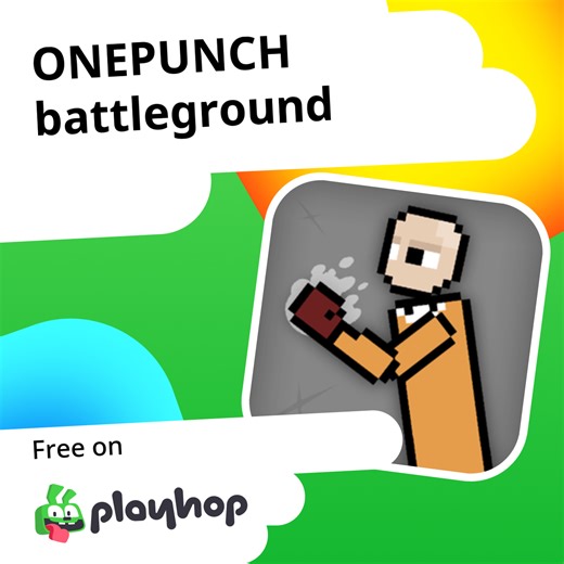 ONEPUNCH battleground: Play Online For Free On Playhop