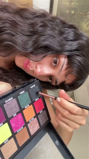 °.🪆🪷•°*:• blythe doll makeup tutorial ^^ 💕 #tutorial #makeup #makeuptutorial #inspo