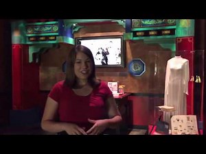 Billy Graham Library Behind the Scenes: Ruth Bell Graham Exhibit