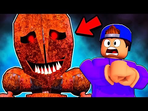 ROBLOX ESCAPE MR. NIGHTMARE'S SCHOOL! (SCARY OBBY)