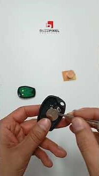 Replacement Battery Dacia / Renault Key.