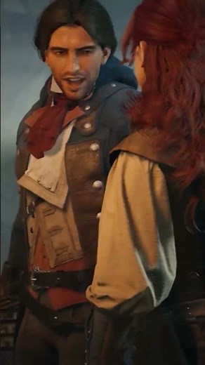 Who let Arno glow up this hard in the 60FPS patch?? 🔥😤💀