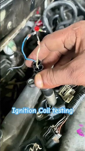 How to test ignition Coil ?