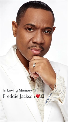 Love is just a touch away by Freddie Jackson ( RIP)