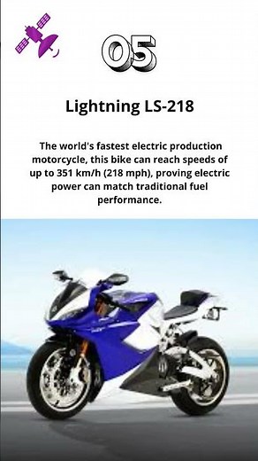 Top 10 Fastest Bikes in the World | Speed Legends