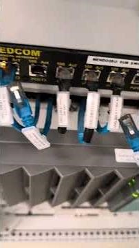 A905 Unidade Processamento Central FINERGE