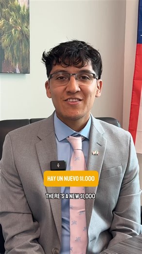 Still confused about the new $1,000 immigration parole fee? 👀 Here’s what to know! ⬇️ As of October 16, 2025, USCIS may require a $1,000 payment AFTER parole is approved. This fee is separate from filing and attorney fees and does NOT get paid when you submit an application. What many people don’t realize is that this fee doesn’t apply to everyone. USCIS outlined 10 specific exemptions, including certain humanitarian and medical situations, and some cases where individuals adjust status from wi