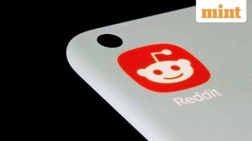Reddit down: Hundreds of users report outage globally - Check current status here | Mint