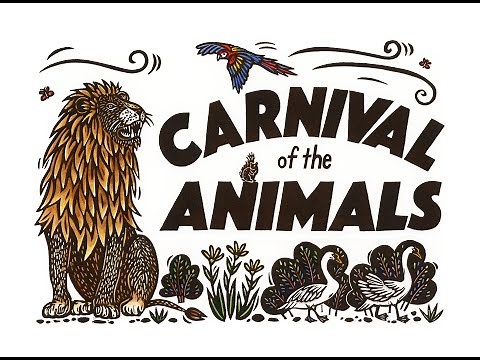 "Carnival of the Animals" Original