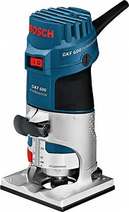 Bosch GKF 600 Professional Κουρευτικό Περιθωρίων 600W