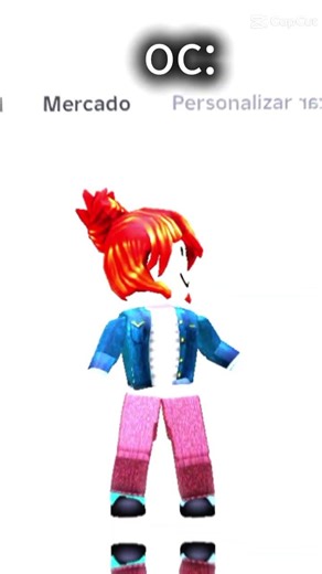 oc vs creadora #edit #roblox¿ face reveal?